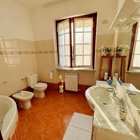 아파트 La Casa Del Tiglio *