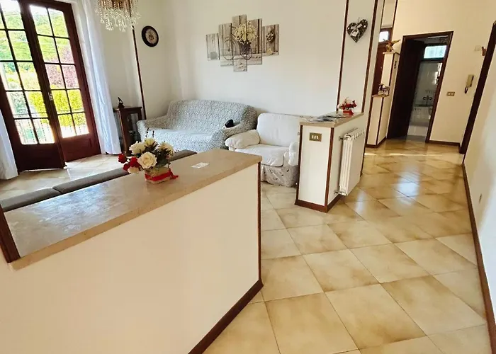 La Casa Del Tiglio 아파트 *