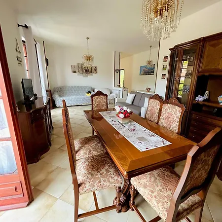 La Casa Del Tiglio * Sarzana