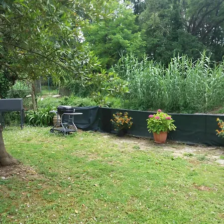 La Casa Del Tiglio Apartment Sarzana