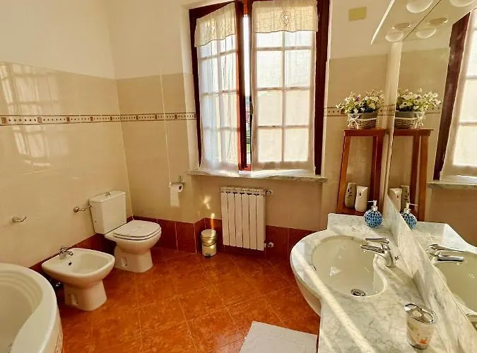 Apartamento La Casa Del Tiglio *