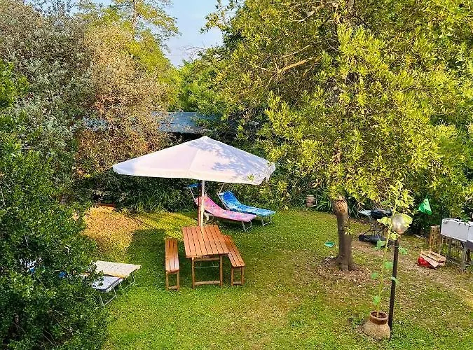 La Casa Del Tiglio Appartamento Sarzana