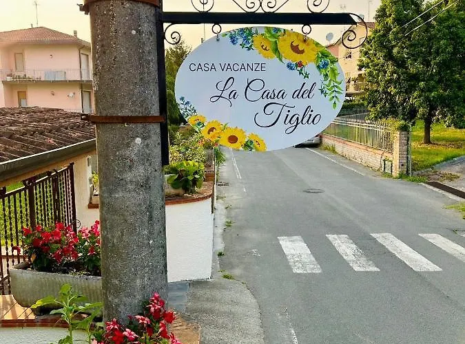 Appartamento La Casa Del Tiglio Sarzana