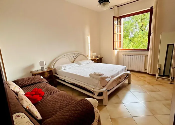 Apartment La Casa Del Tiglio Sarzana